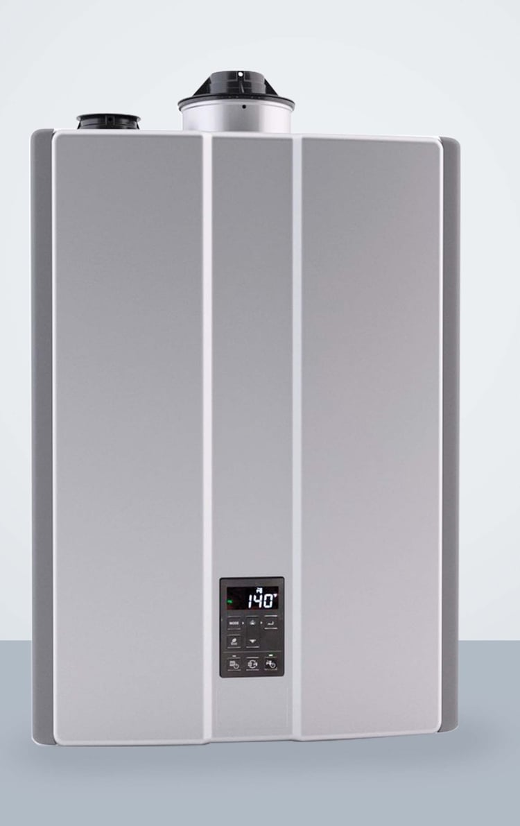 Rinnai I Series Boiler